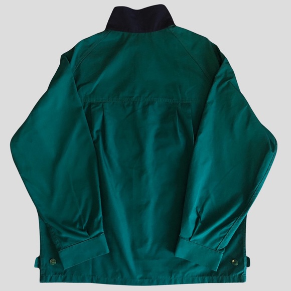 London Fog Vintage Men’s Bomber Jacket Size 40R - Picture 4 of 16